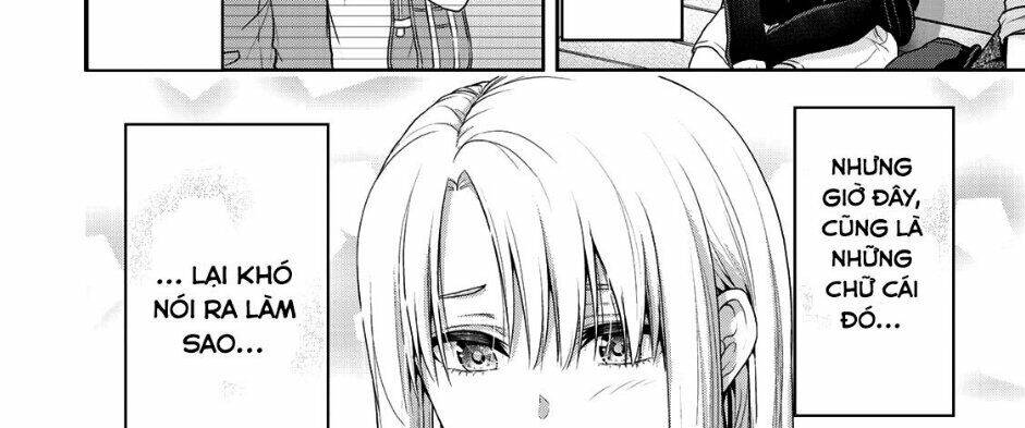 Thứ Mà Đôi Ta Mong Muốn Chap 56 - Next Chap 57