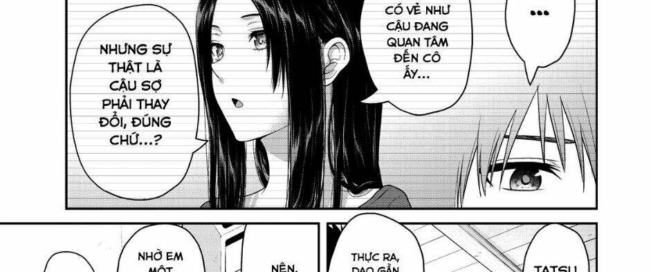 Thứ Mà Đôi Ta Mong Muốn Chap 56 - Next Chap 57
