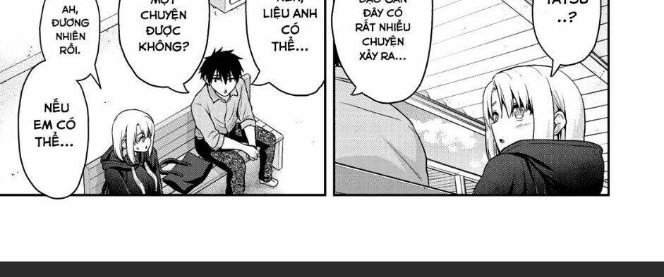 Thứ Mà Đôi Ta Mong Muốn Chap 56 - Next Chap 57