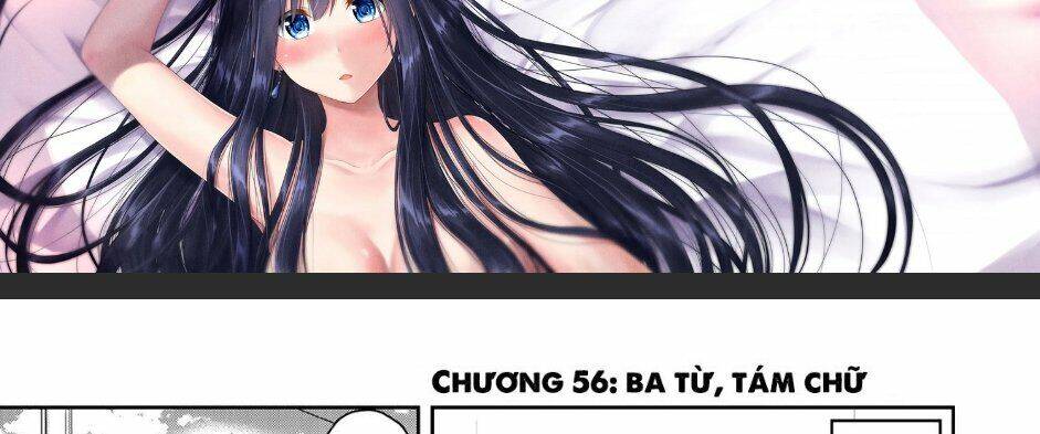 Thứ Mà Đôi Ta Mong Muốn Chap 56 - Next Chap 57