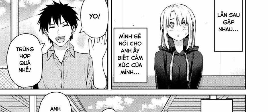 Thứ Mà Đôi Ta Mong Muốn Chap 56 - Next Chap 57