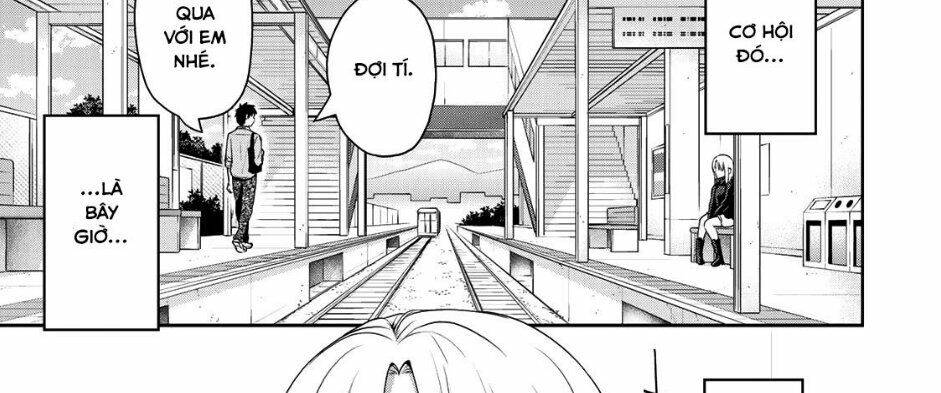 Thứ Mà Đôi Ta Mong Muốn Chap 56 - Next Chap 57