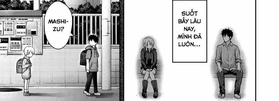 Thứ Mà Đôi Ta Mong Muốn Chap 57 - Next Chap 58