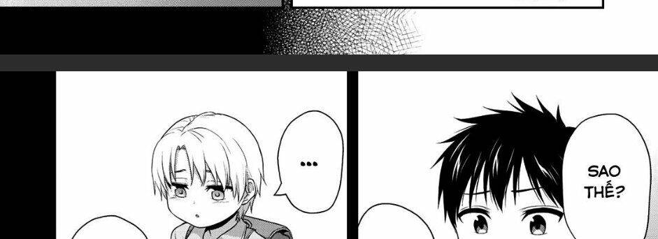 Thứ Mà Đôi Ta Mong Muốn Chap 57 - Next Chap 58