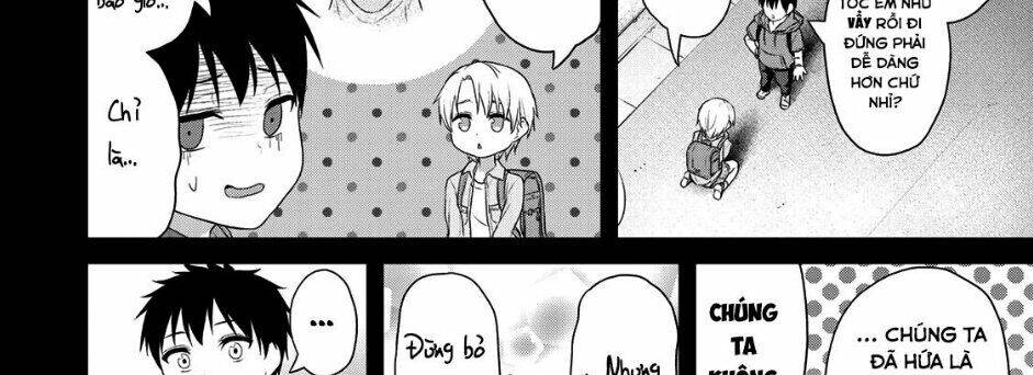 Thứ Mà Đôi Ta Mong Muốn Chap 57 - Next Chap 58