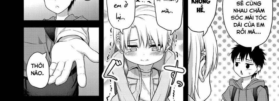 Thứ Mà Đôi Ta Mong Muốn Chap 57 - Next Chap 58