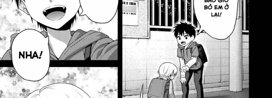 Thứ Mà Đôi Ta Mong Muốn Chap 57 - Next Chap 58