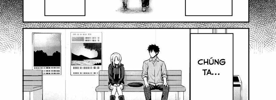 Thứ Mà Đôi Ta Mong Muốn Chap 57 - Next Chap 58