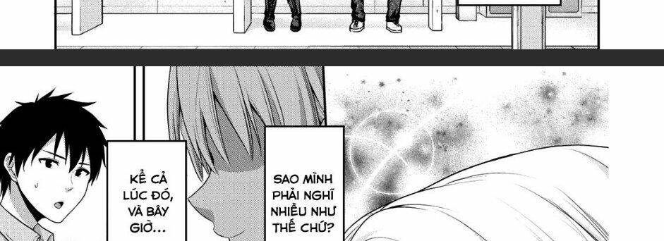 Thứ Mà Đôi Ta Mong Muốn Chap 57 - Next Chap 58