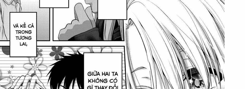Thứ Mà Đôi Ta Mong Muốn Chap 57 - Next Chap 58
