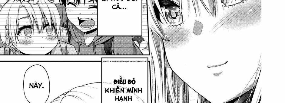 Thứ Mà Đôi Ta Mong Muốn Chap 57 - Next Chap 58