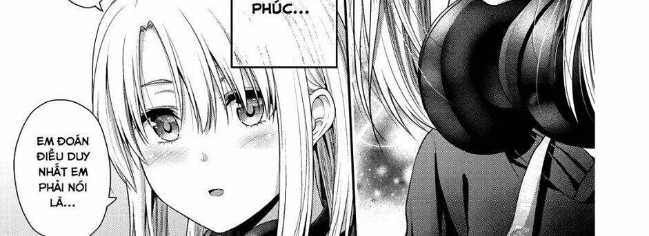 Thứ Mà Đôi Ta Mong Muốn Chap 57 - Next Chap 58