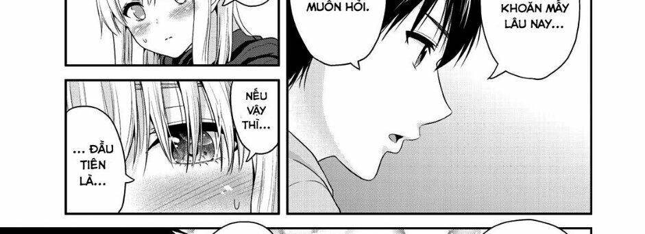 Thứ Mà Đôi Ta Mong Muốn Chap 57 - Next Chap 58