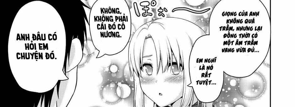 Thứ Mà Đôi Ta Mong Muốn Chap 57 - Next Chap 58