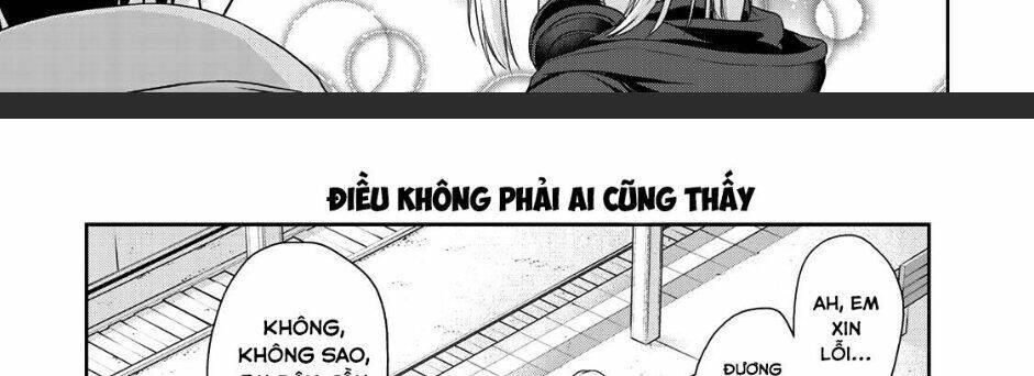 Thứ Mà Đôi Ta Mong Muốn Chap 57 - Next Chap 58