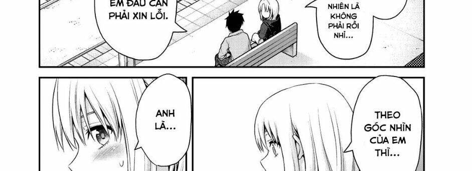 Thứ Mà Đôi Ta Mong Muốn Chap 57 - Next Chap 58