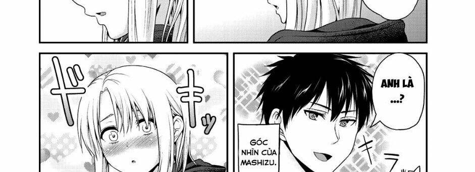Thứ Mà Đôi Ta Mong Muốn Chap 57 - Next Chap 58