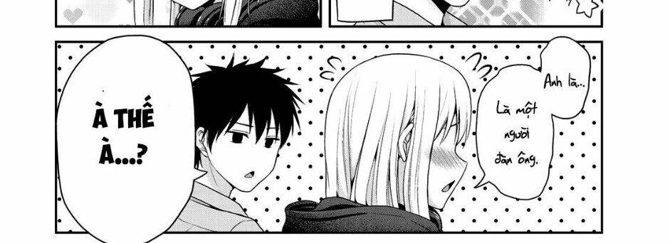 Thứ Mà Đôi Ta Mong Muốn Chap 57 - Next Chap 58