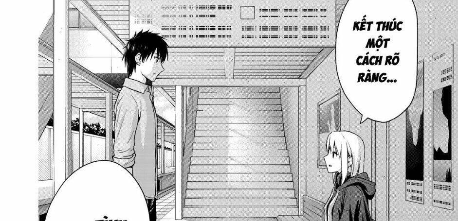 Thứ Mà Đôi Ta Mong Muốn Chap 58 - Next Chap 59