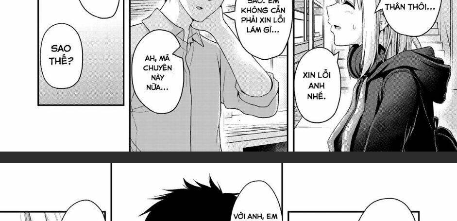 Thứ Mà Đôi Ta Mong Muốn Chap 58 - Next Chap 59