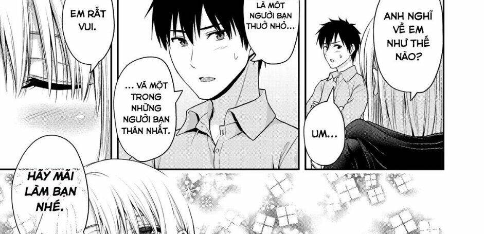 Thứ Mà Đôi Ta Mong Muốn Chap 58 - Next Chap 59