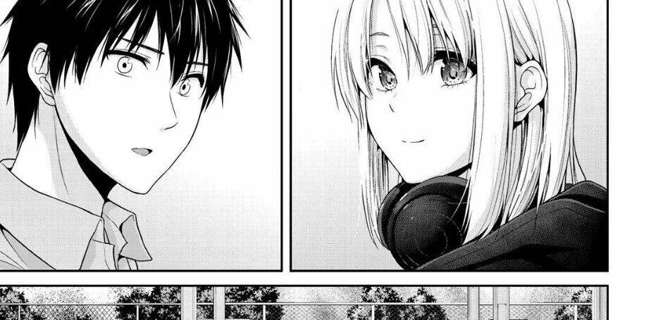 Thứ Mà Đôi Ta Mong Muốn Chap 58 - Next Chap 59