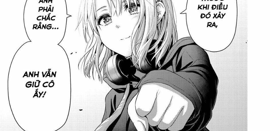 Thứ Mà Đôi Ta Mong Muốn Chap 58 - Next Chap 59