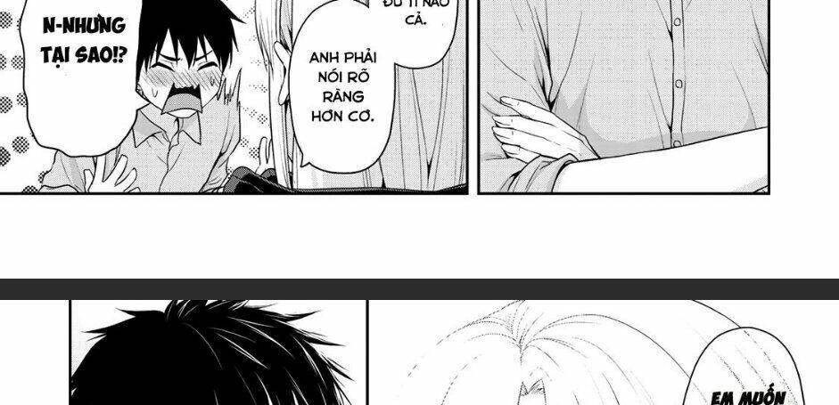Thứ Mà Đôi Ta Mong Muốn Chap 58 - Next Chap 59
