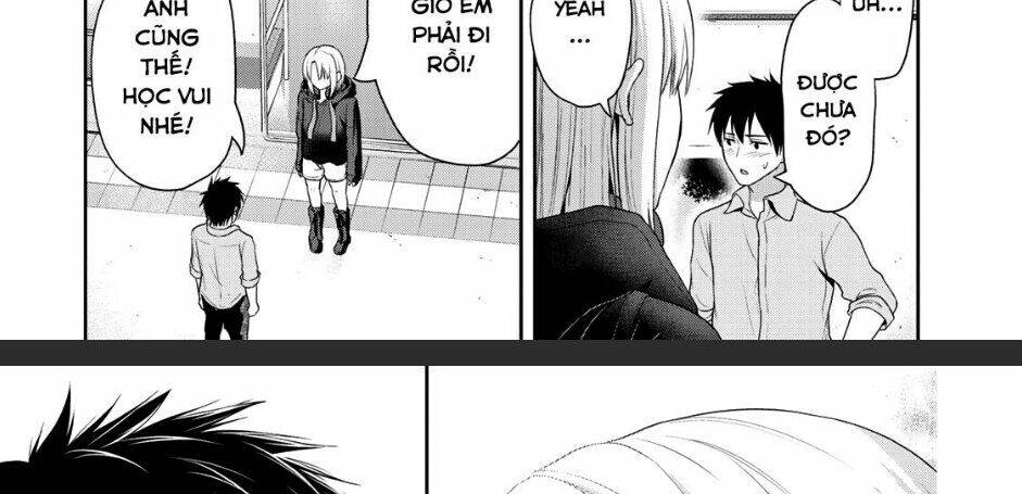 Thứ Mà Đôi Ta Mong Muốn Chap 58 - Next Chap 59