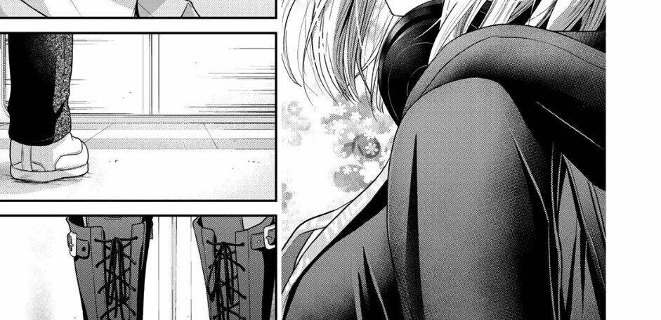 Thứ Mà Đôi Ta Mong Muốn Chap 58 - Next Chap 59