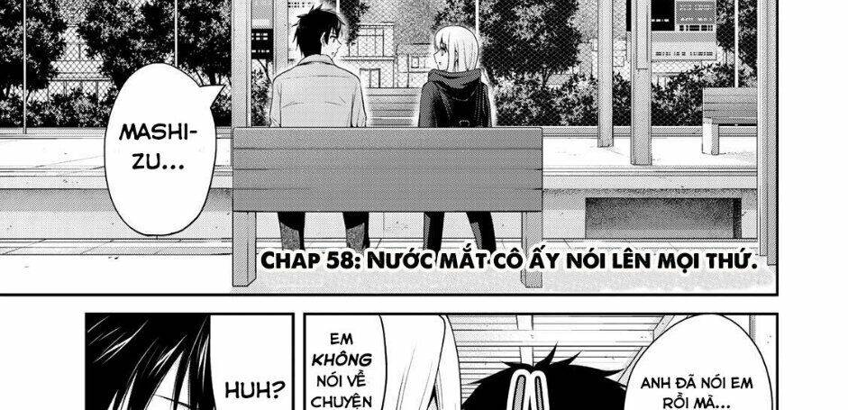Thứ Mà Đôi Ta Mong Muốn Chap 58 - Next Chap 59