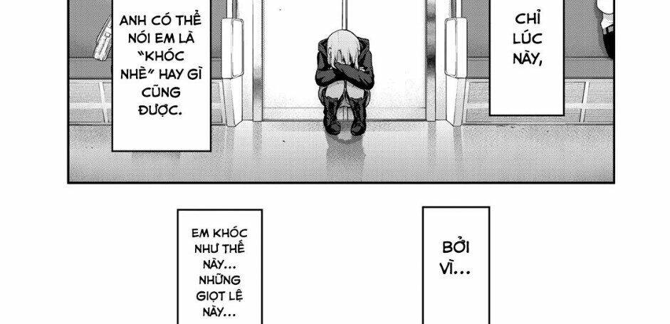 Thứ Mà Đôi Ta Mong Muốn Chap 58 - Next Chap 59