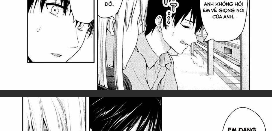 Thứ Mà Đôi Ta Mong Muốn Chap 58 - Next Chap 59