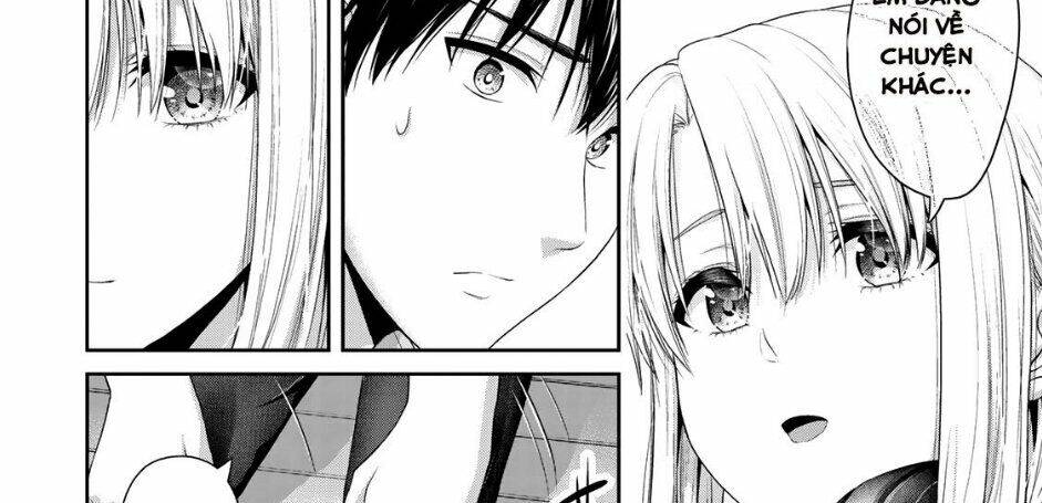 Thứ Mà Đôi Ta Mong Muốn Chap 58 - Next Chap 59