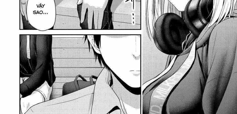 Thứ Mà Đôi Ta Mong Muốn Chap 58 - Next Chap 59