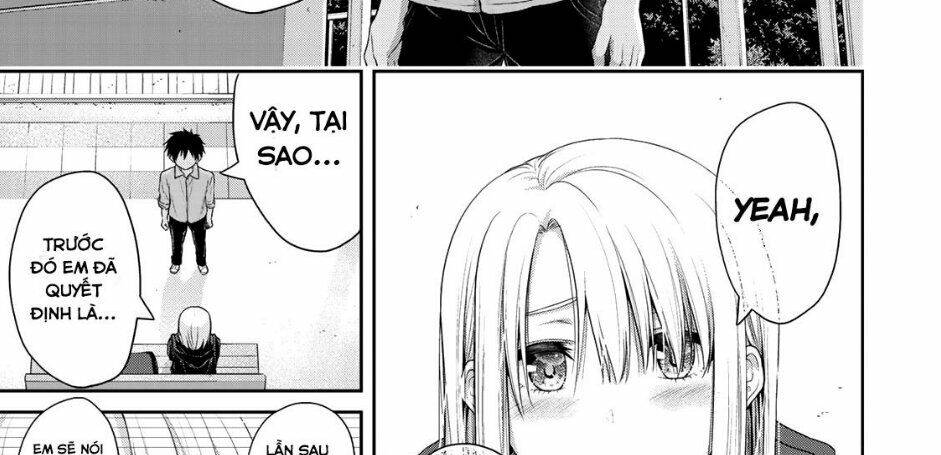 Thứ Mà Đôi Ta Mong Muốn Chap 58 - Next Chap 59