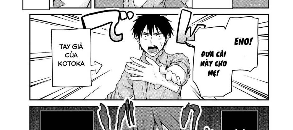 Thứ Mà Đôi Ta Mong Muốn Chap 59 - Next Chap 60