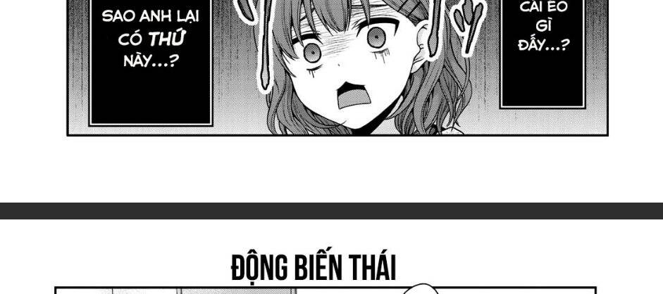 Thứ Mà Đôi Ta Mong Muốn Chap 59 - Next Chap 60