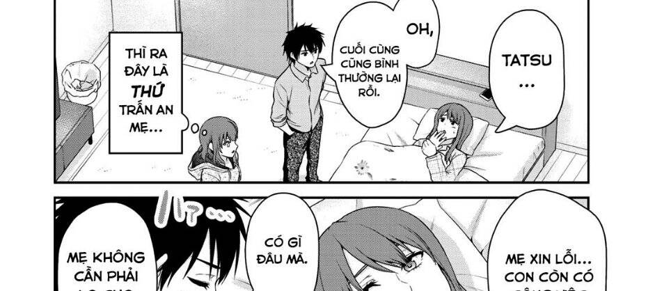Thứ Mà Đôi Ta Mong Muốn Chap 59 - Next Chap 60