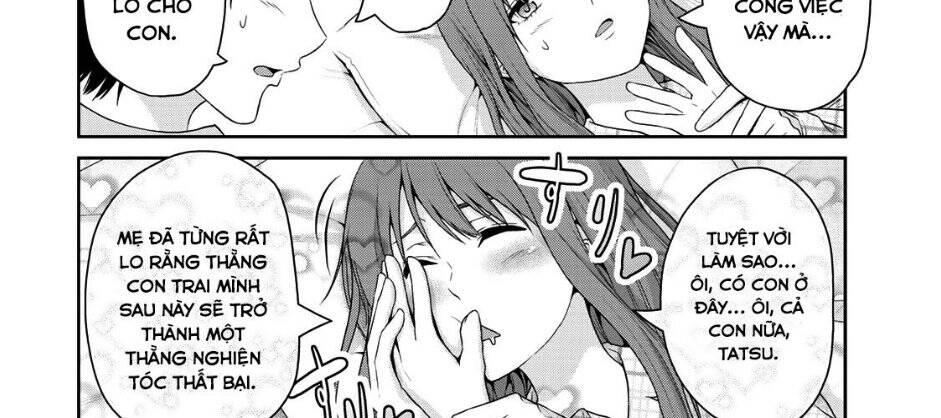 Thứ Mà Đôi Ta Mong Muốn Chap 59 - Next Chap 60