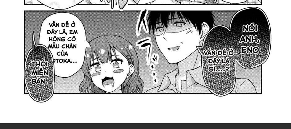 Thứ Mà Đôi Ta Mong Muốn Chap 59 - Next Chap 60