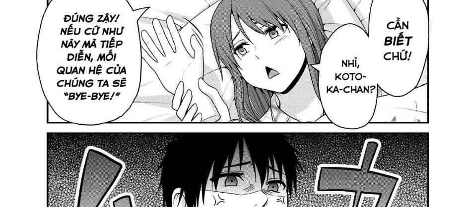 Thứ Mà Đôi Ta Mong Muốn Chap 59 - Next Chap 60
