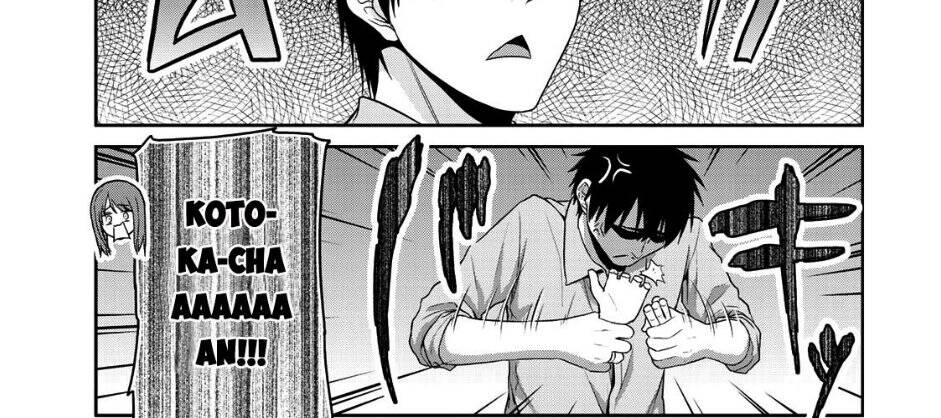 Thứ Mà Đôi Ta Mong Muốn Chap 59 - Next Chap 60