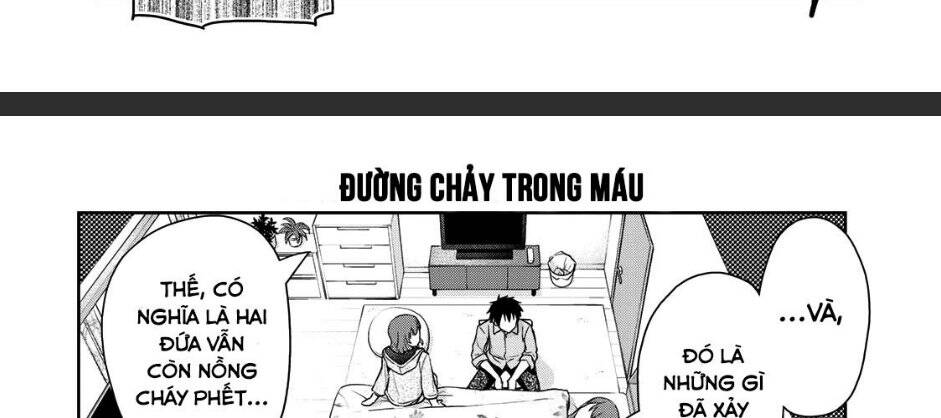 Thứ Mà Đôi Ta Mong Muốn Chap 59 - Next Chap 60