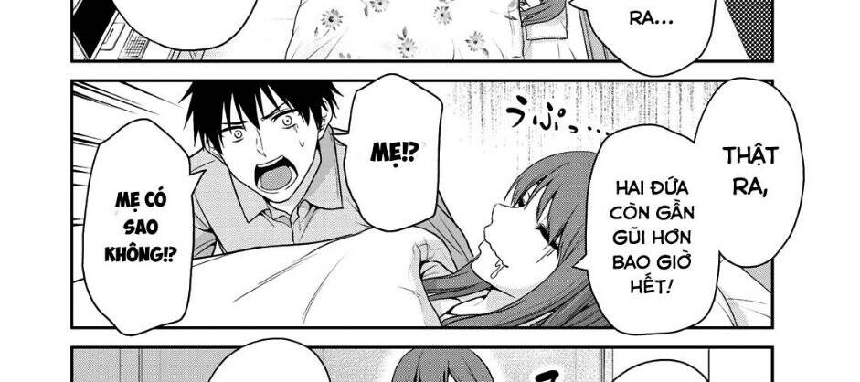Thứ Mà Đôi Ta Mong Muốn Chap 59 - Next Chap 60
