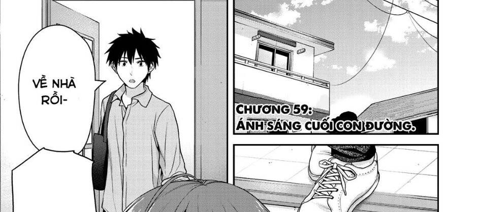 Thứ Mà Đôi Ta Mong Muốn Chap 59 - Next Chap 60