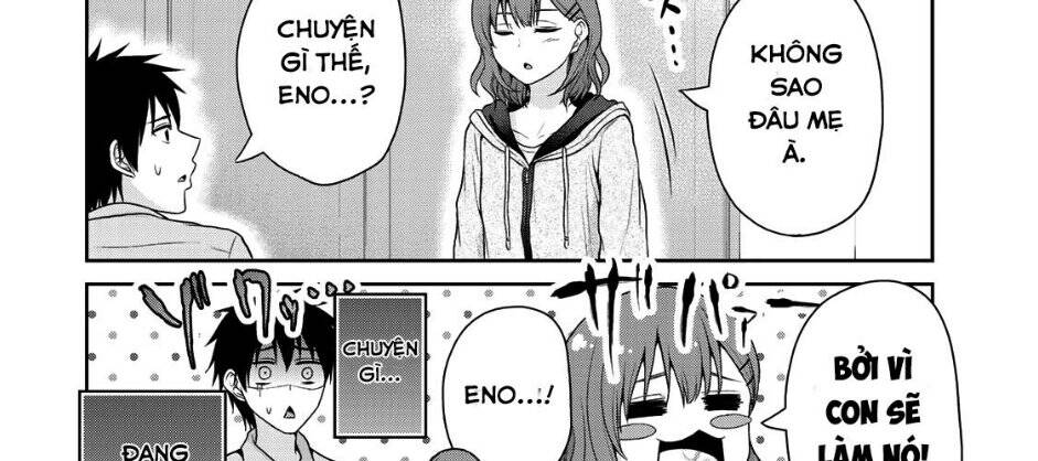Thứ Mà Đôi Ta Mong Muốn Chap 59 - Next Chap 60