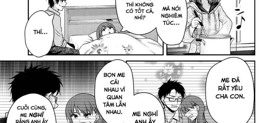 Thứ Mà Đôi Ta Mong Muốn Chap 59 - Next Chap 60