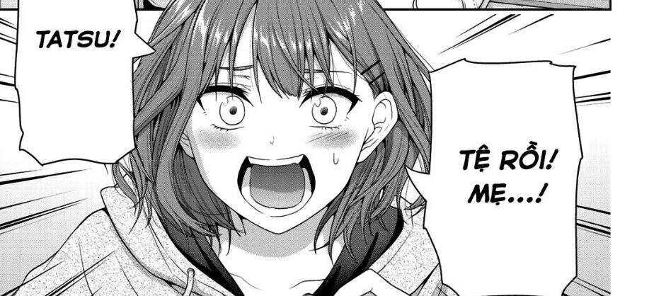 Thứ Mà Đôi Ta Mong Muốn Chap 59 - Next Chap 60
