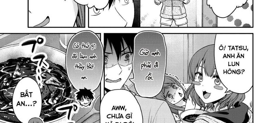 Thứ Mà Đôi Ta Mong Muốn Chap 59 - Next Chap 60
